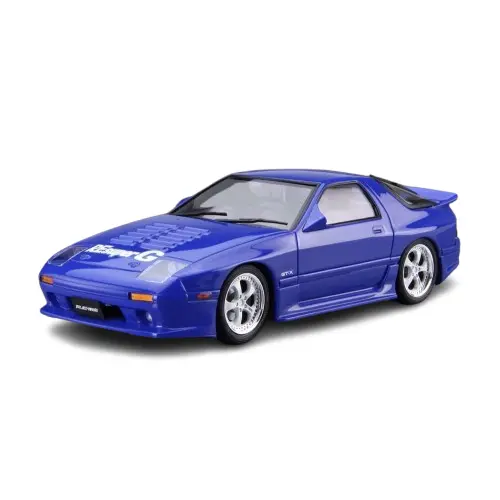 Aoshima 1/24 Re Amemiya Fc3s Rx7 89 Mazda 1