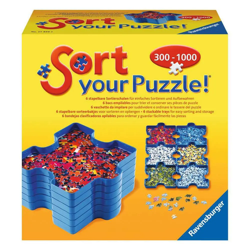 Ravensburger Sort Your Puzzle 1