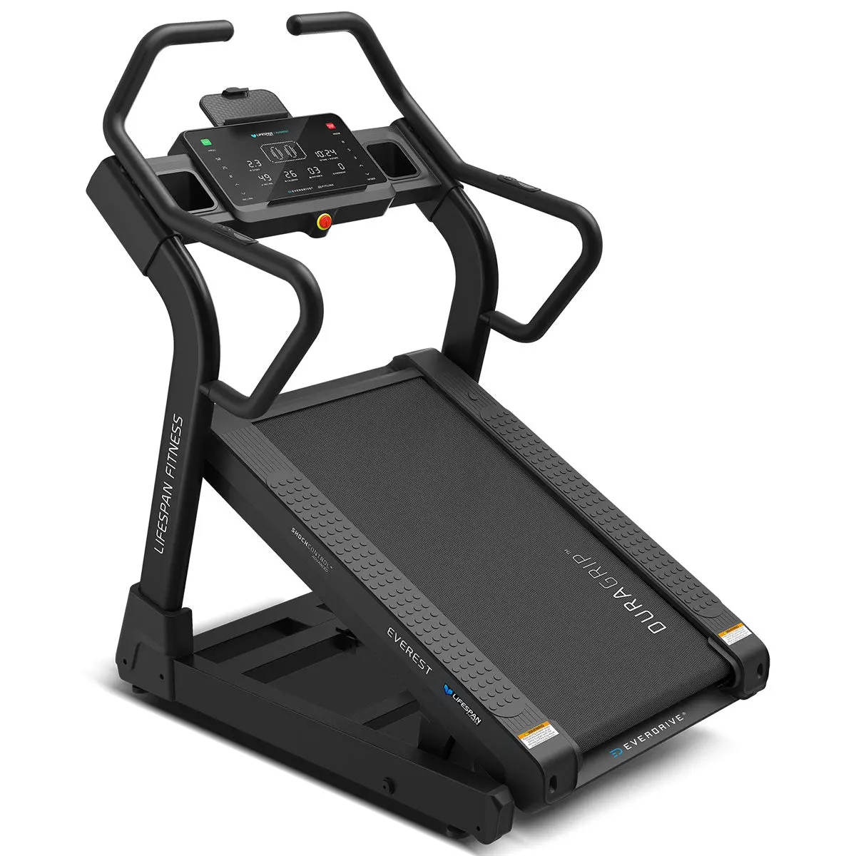 Lifespan Fitness Everest 3 Ultra High Incline Treadmill 1