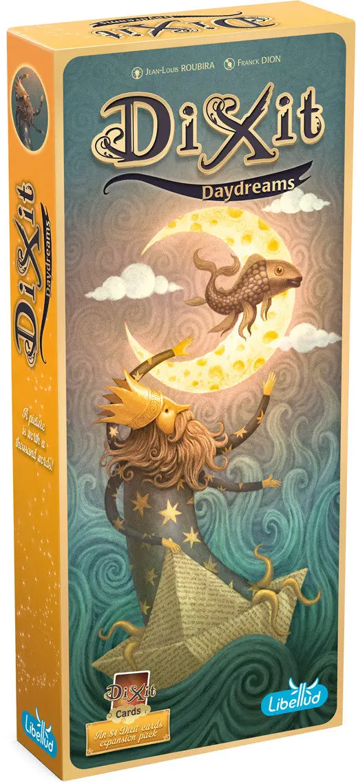 Libellud Dixit Daydreams Expansion 2