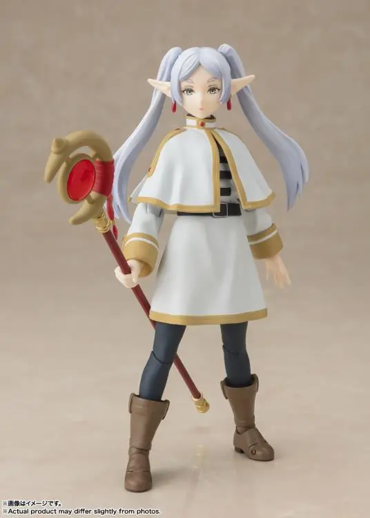 Tamashii Nations S.H.Figuarts Frieren 2