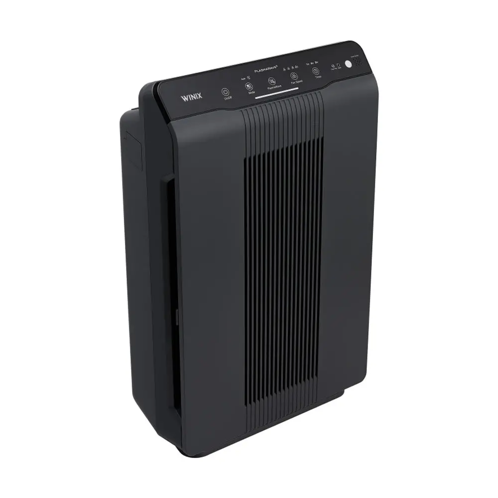 Winix Zero 4-Stage Air Purifier Home Appliance With True Hepa Filter (Black) 1