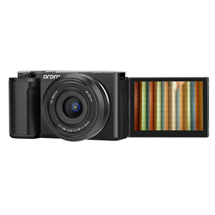 Ordro G930 5K Ultra Wide 5X Optical Zoom Vlog Video Camera 1