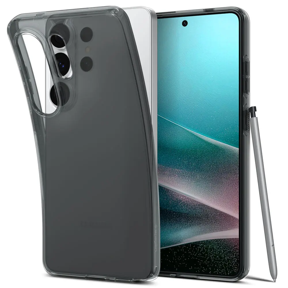 Spigen Galaxy S26 Ultra Liquid Crystal Case (Space Crystal) 1