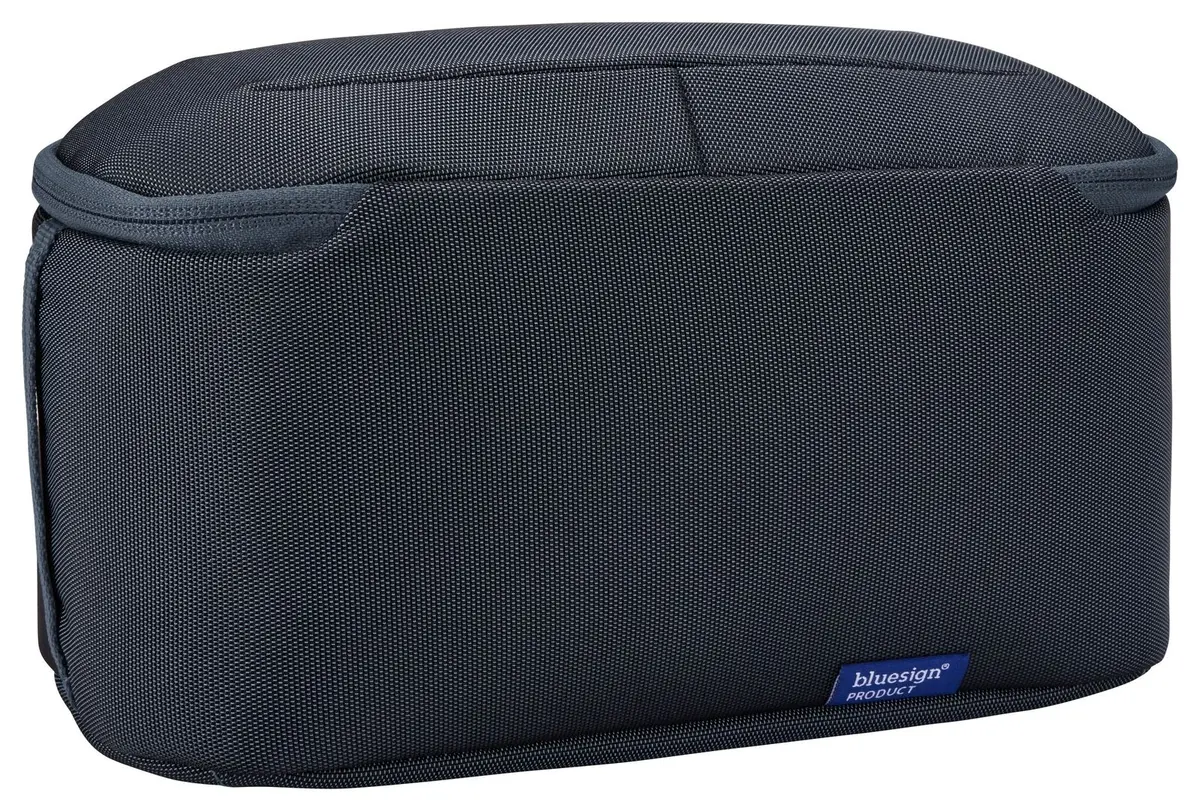 Thule Subterra Wipeable Toiletry Bag Travel Wash Kit With Removable Tsa Pouch In Dark Slate 2