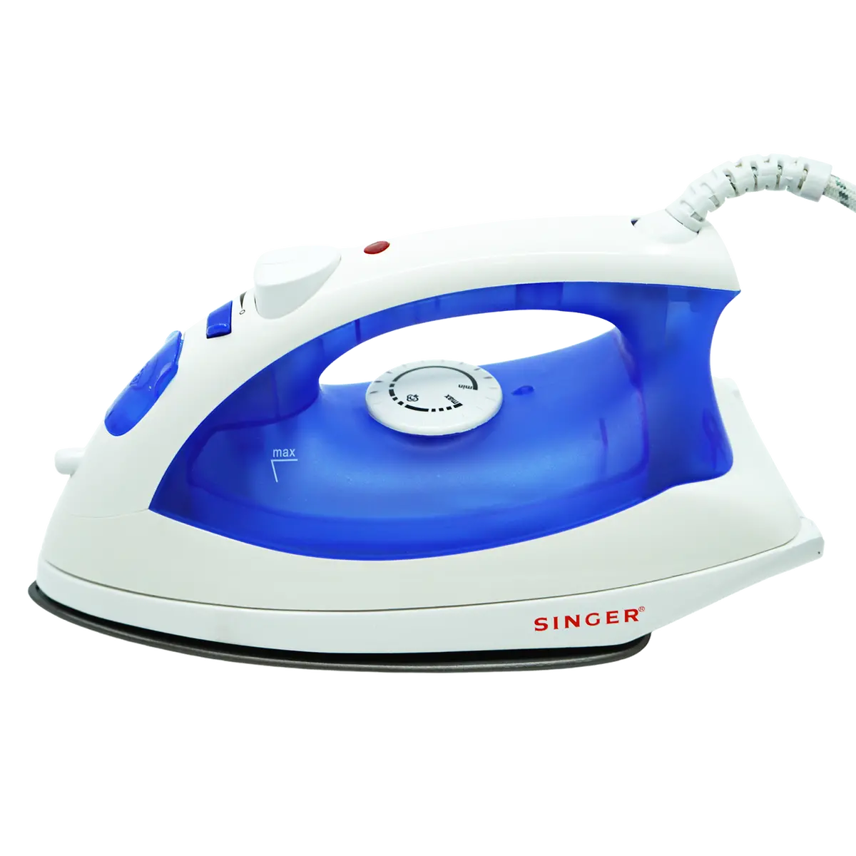 Singer Steam Iron Si-196 1