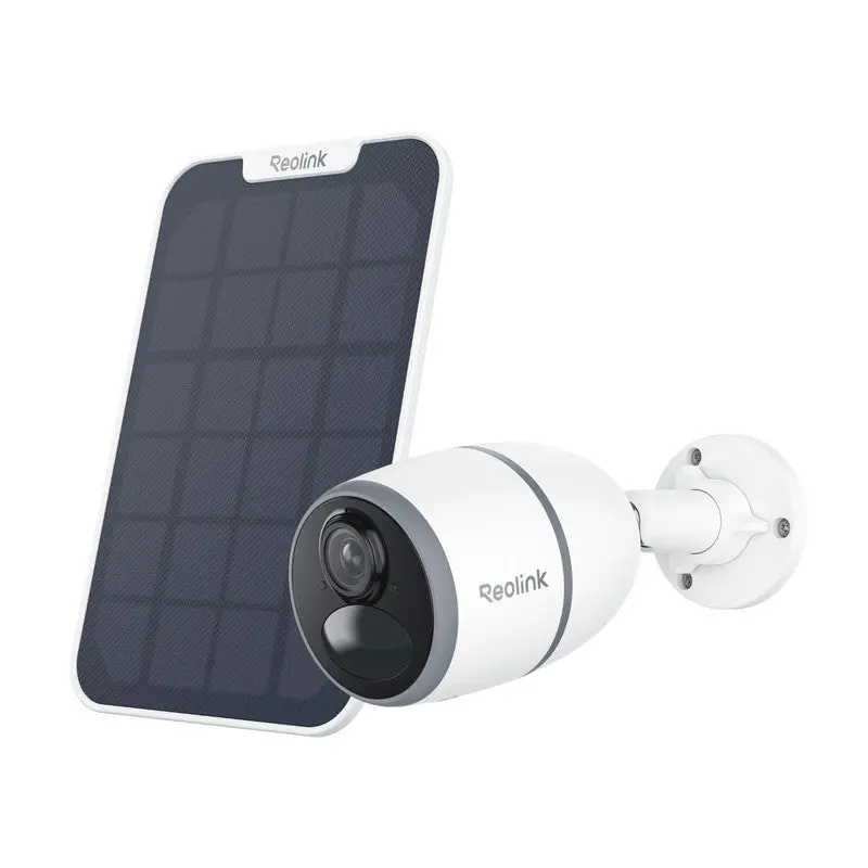 Reolink 4G Security Camera Outdoor Wireless Go Plus With Solar Panel 1