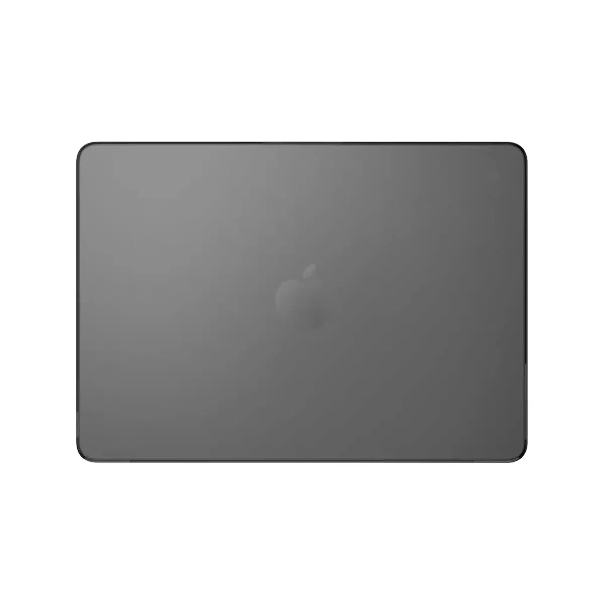 Speck Smartshell Case For Macbook Air 13" (M4/M3/M2) (Obsidian Black - Smoke) 1