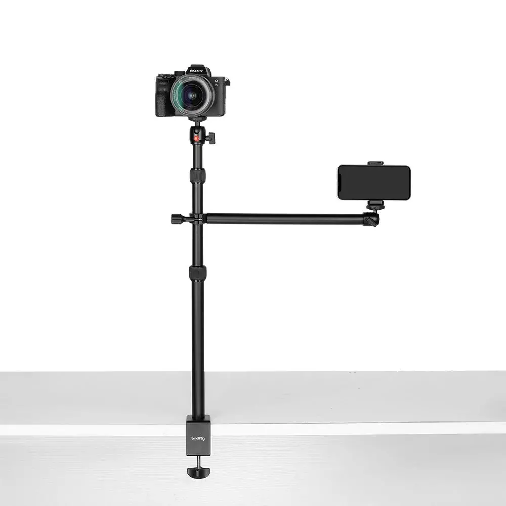 Smallrig Encore Dt-30 Desk Mount With Holding Arm 3992 2