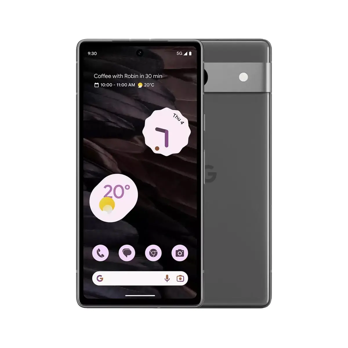 Google Pixel 7A 128Gb Charcoal [~Refurbished: Excellent] 1