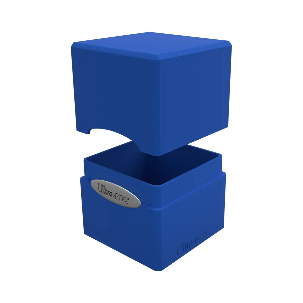 Ultra Pro: Up15586 Satin Cube (Pacific Blue) 1