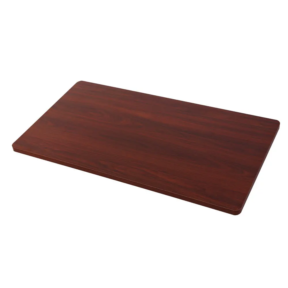 Artiss Standing Desk Top Walnut 140Cm 1