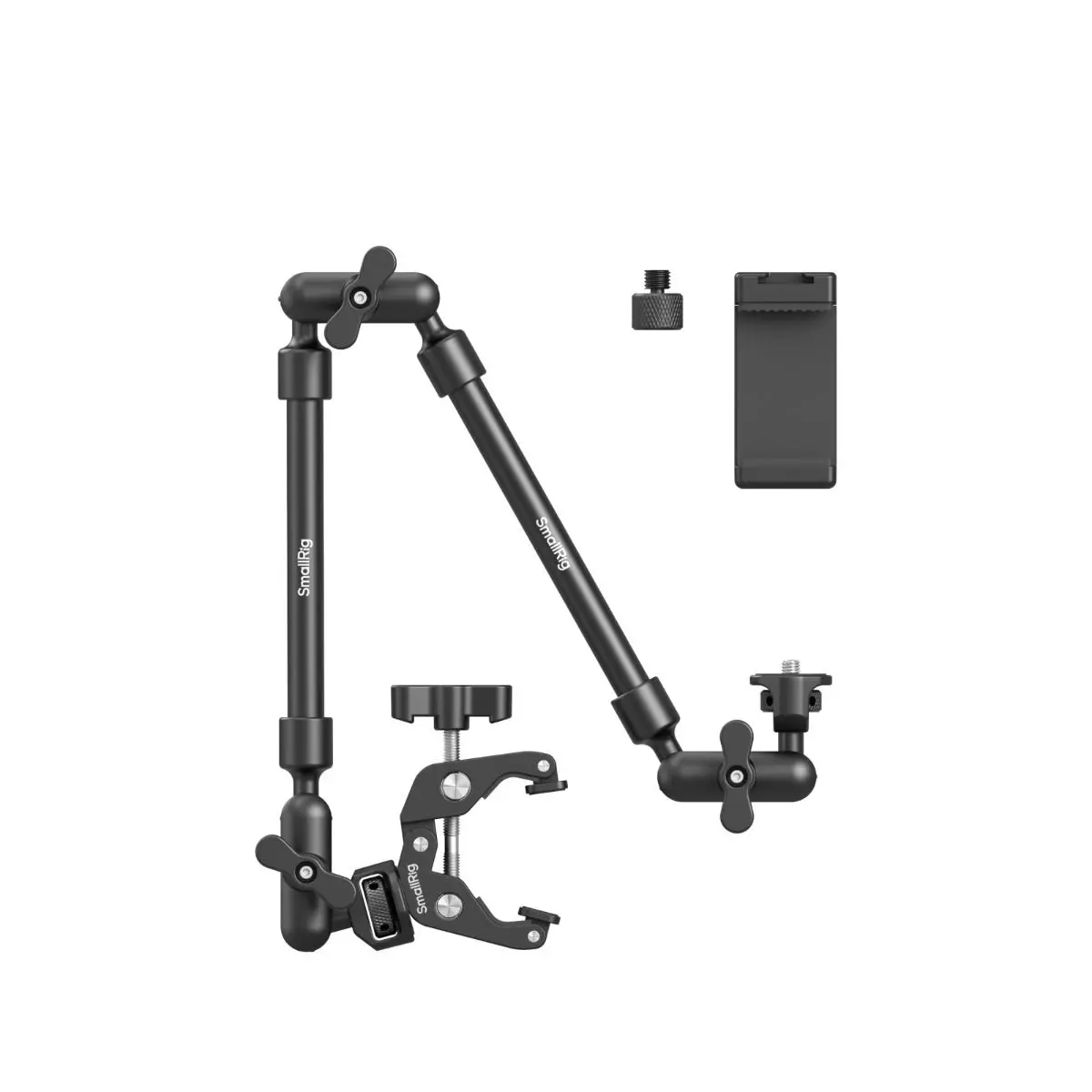 Smallrig Desktop Shooting Magic Arm With Crab Clamp Kit 4766 2
