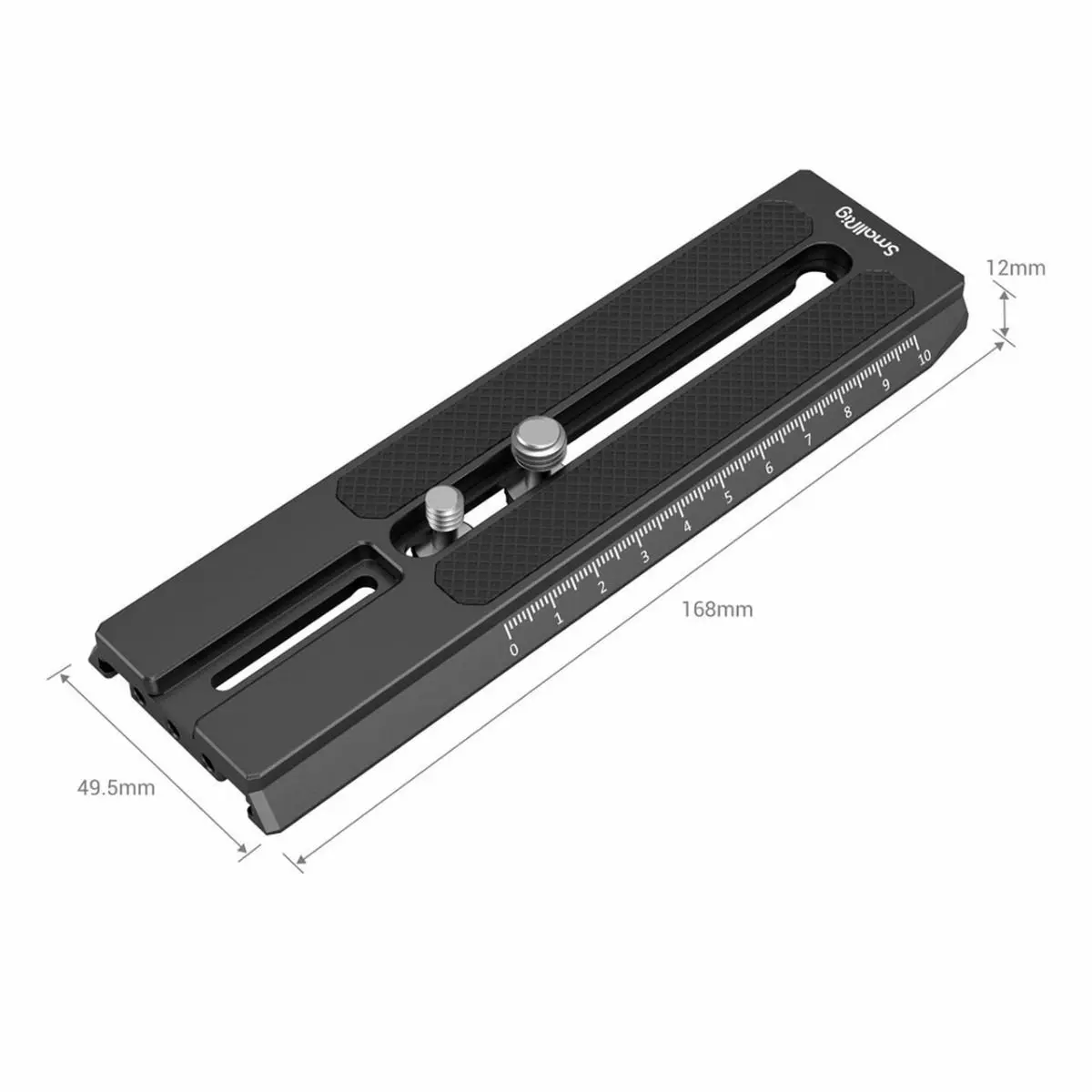 Smallrig Extended Quick Release Plate For Dji Rs 2 3031B 2