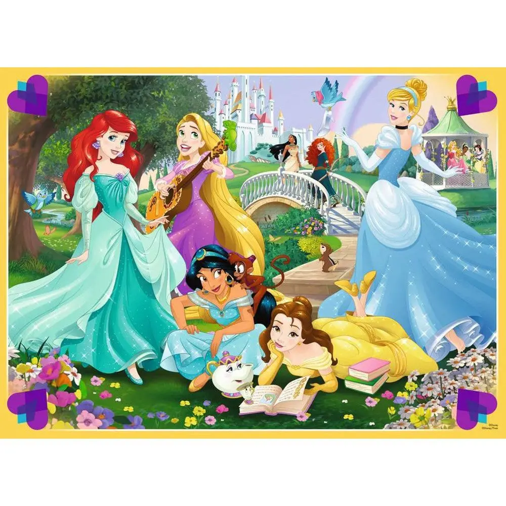 Ravensburger 100Pc Disney Princess Collection 1