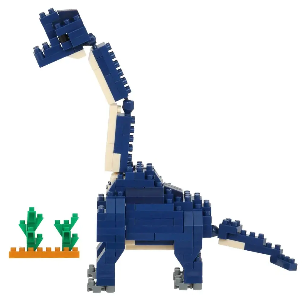 Nanoblock Brachiosaurus 1