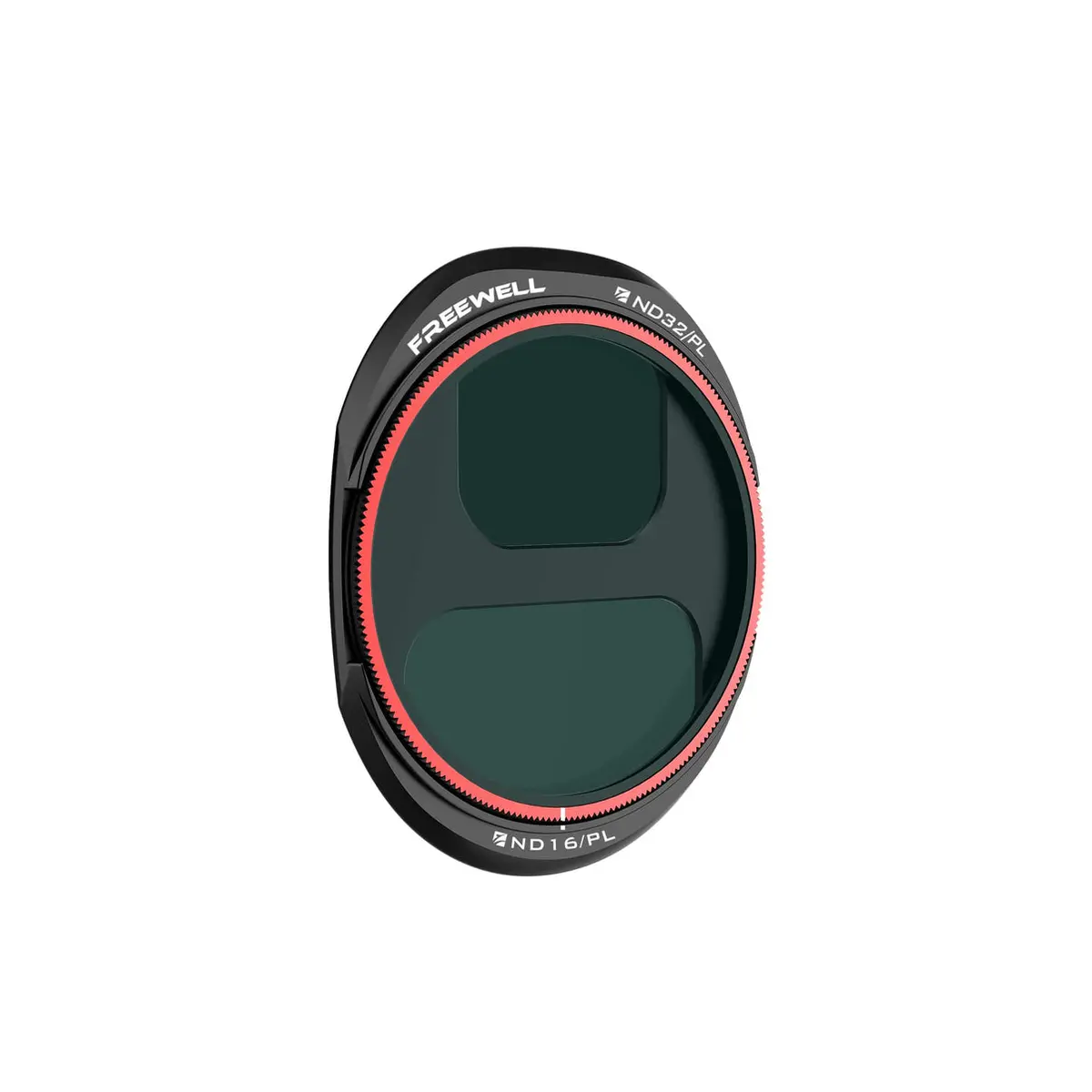 Freewell Split Nd32pl/Nd16pl Filter For Dji Mavic 4 Pro 1