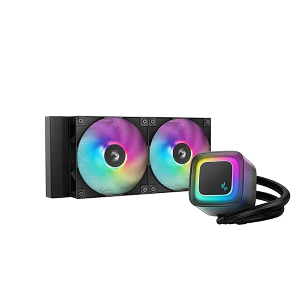 Deepcool Le240 V2 Cpu Cooler 1