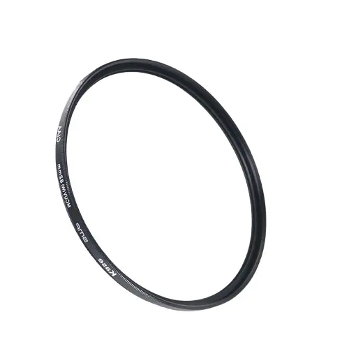 Kase 95Mm Kw Revolution R-Mcuv Multicoated Uv Filter (No Thread, Black) 1