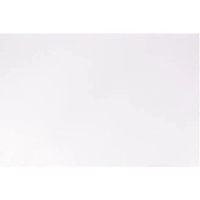 Quill 5 Sheets Polypropylene Sheet A2 0.8Mm Clear 1