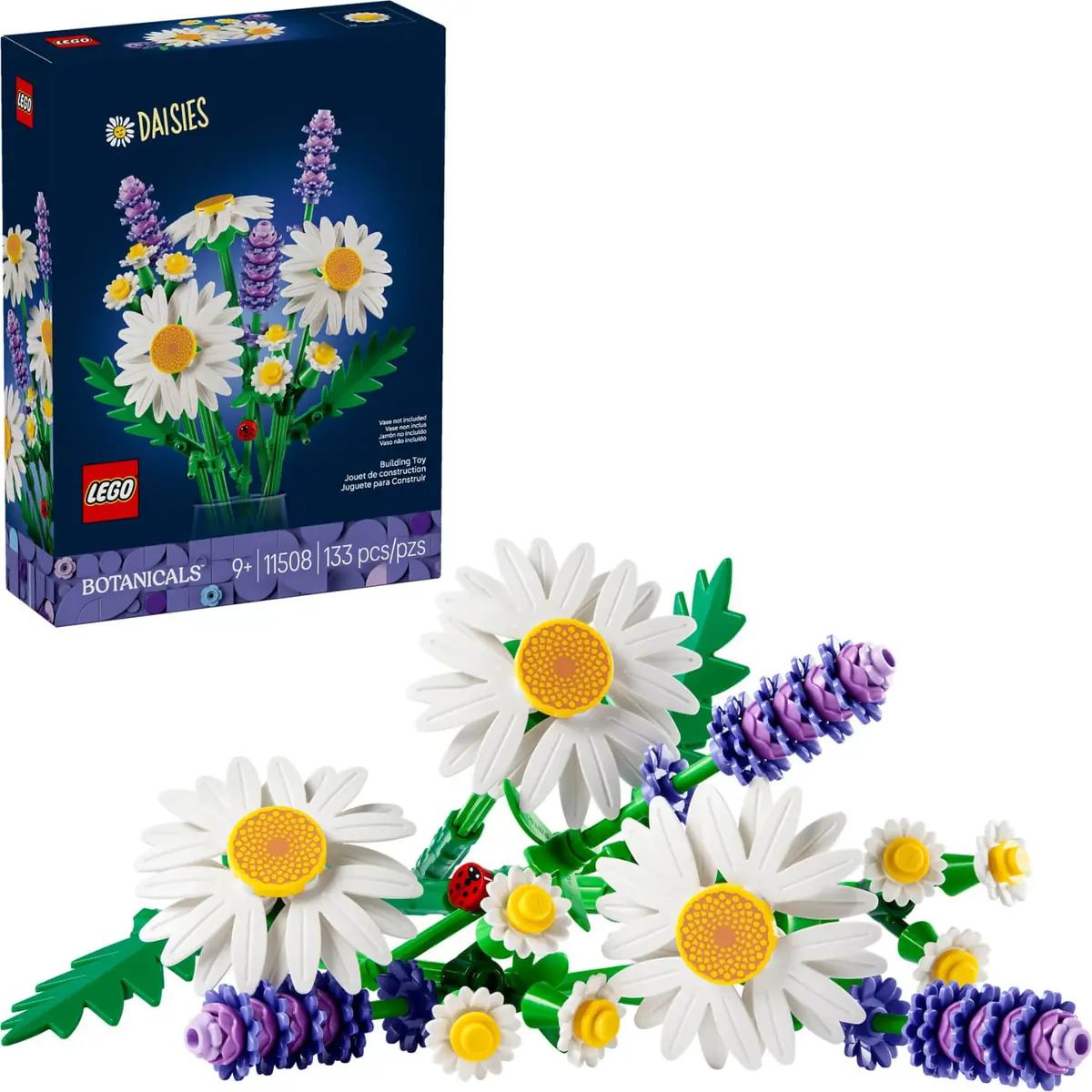 Lego 11508 Daisies - Botanical Collection 1