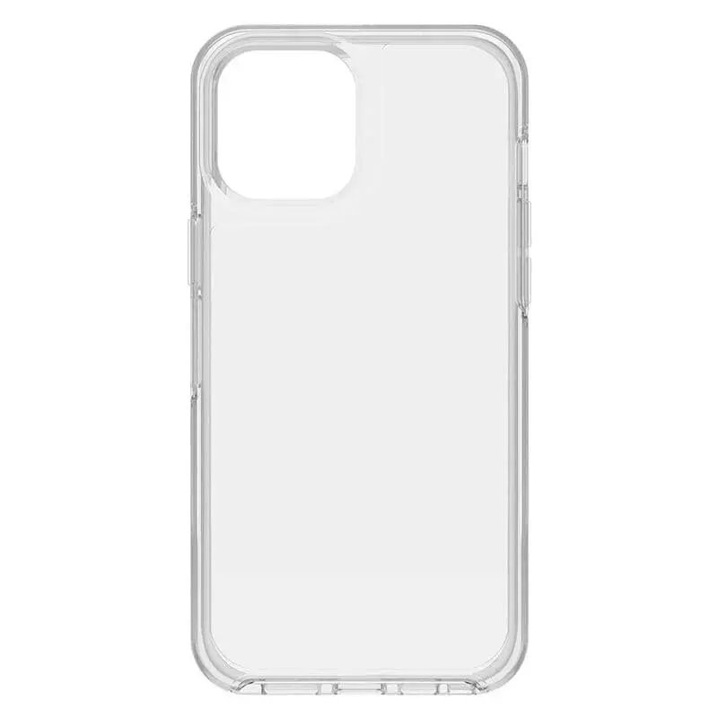 Ishield Crystal Palace Clear Case Iphone 12 Pro Max Transparent 1
