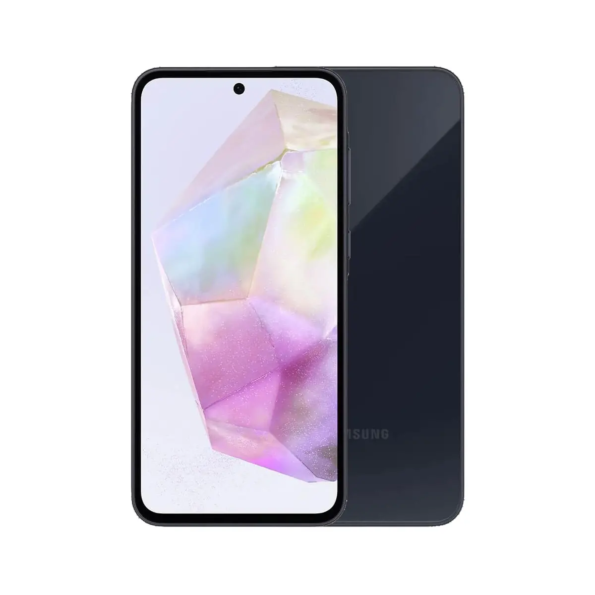 Samsung Galaxy A35 5G 128Gb (Black) [~Refurbished: Very Good] 1