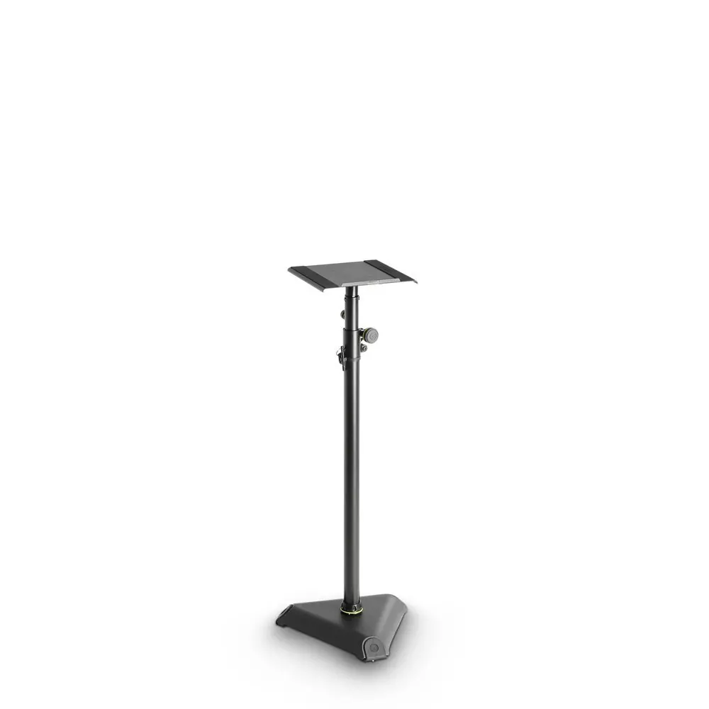 Gravity Sp3202vt Tall 150Cm Adjustable Varitilt Stand For Studio Monitor Black 2
