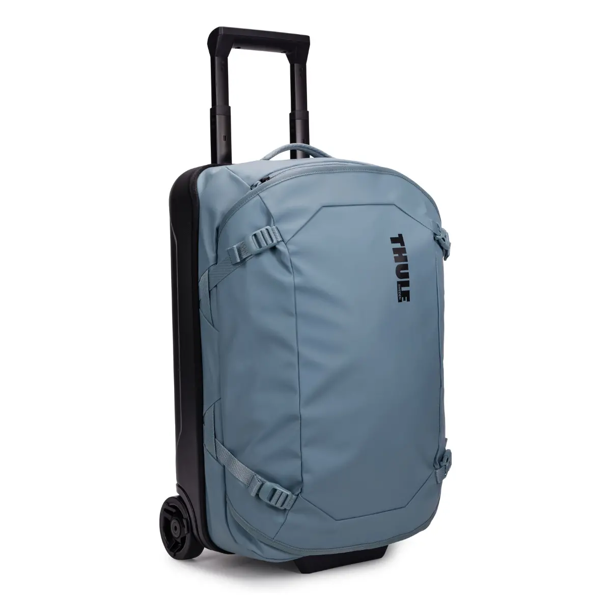 Thule Chasm Carry On Wheeled Duffel Luggage 40L Pond Blue 1