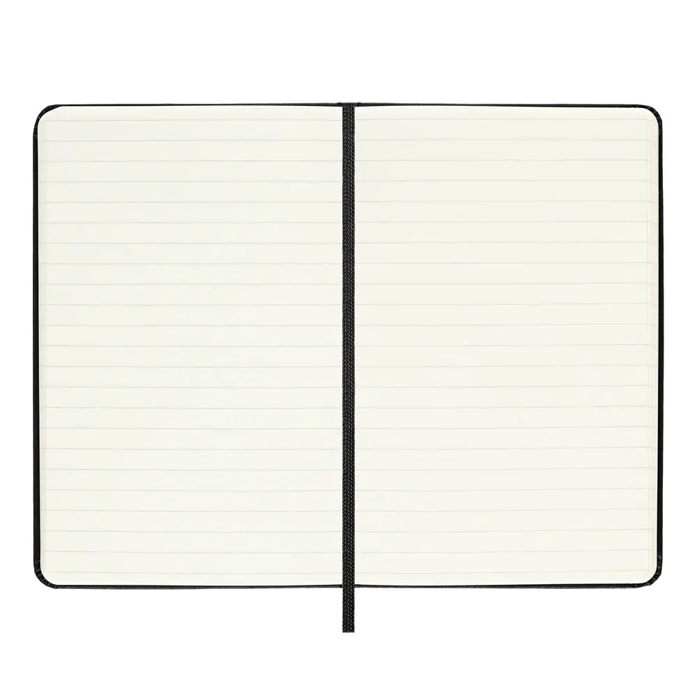 Moleskine Classic Ruled Hard Cover Pocket Notebook (Black) 2