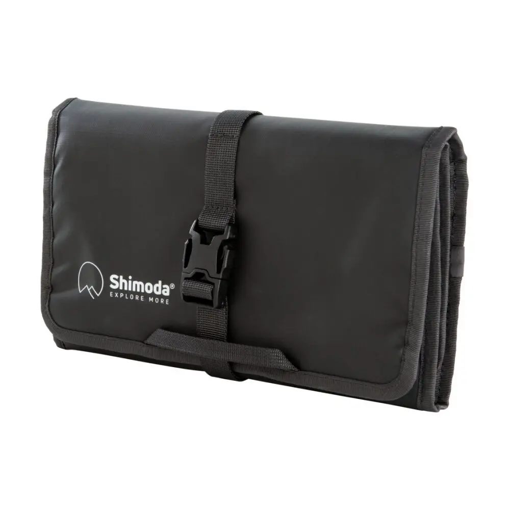 Shimoda 3 Panel Wrap Organisation Versatile Tripod-Friendly Black 1