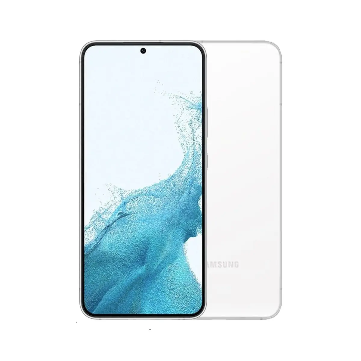 Samsung Galaxy S22 Plus 5G 256Gb (White) [~Refurbished: Very Good] 1