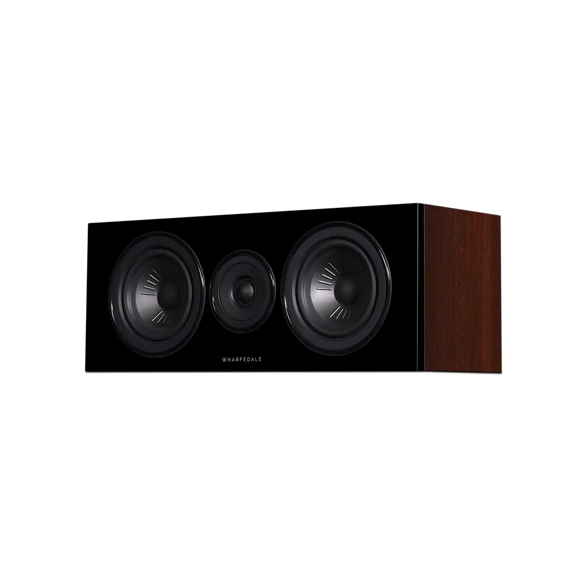 Wharfedale Diamond 12.C Centre Loudspeaker (Walnut) 1