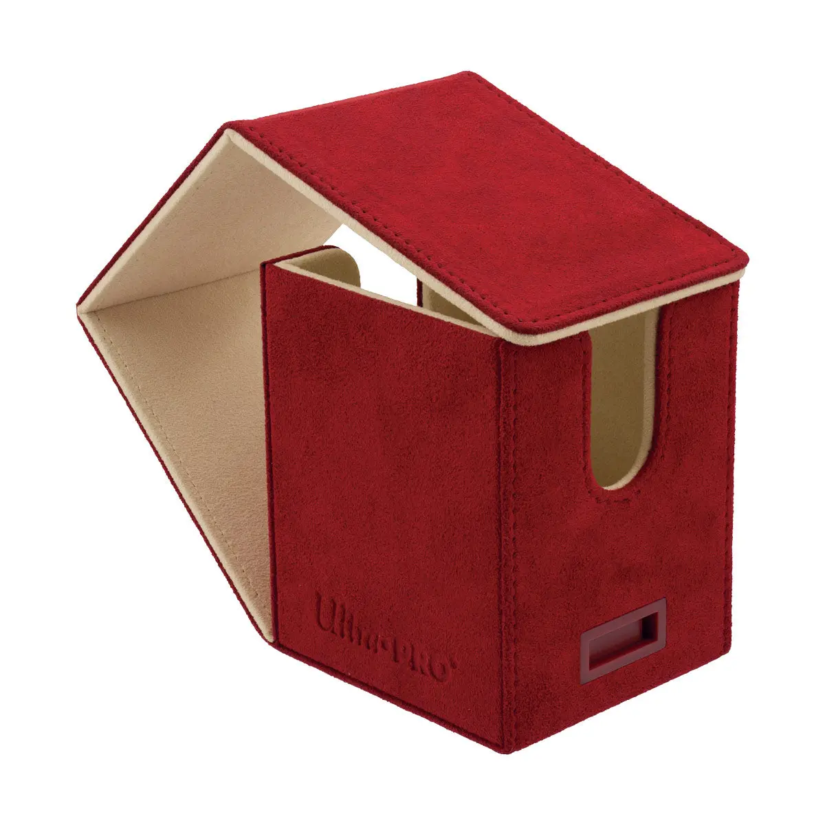 Ultra Pro: Up15932 Vivid Deluxe Alcove Flip (Red) 1