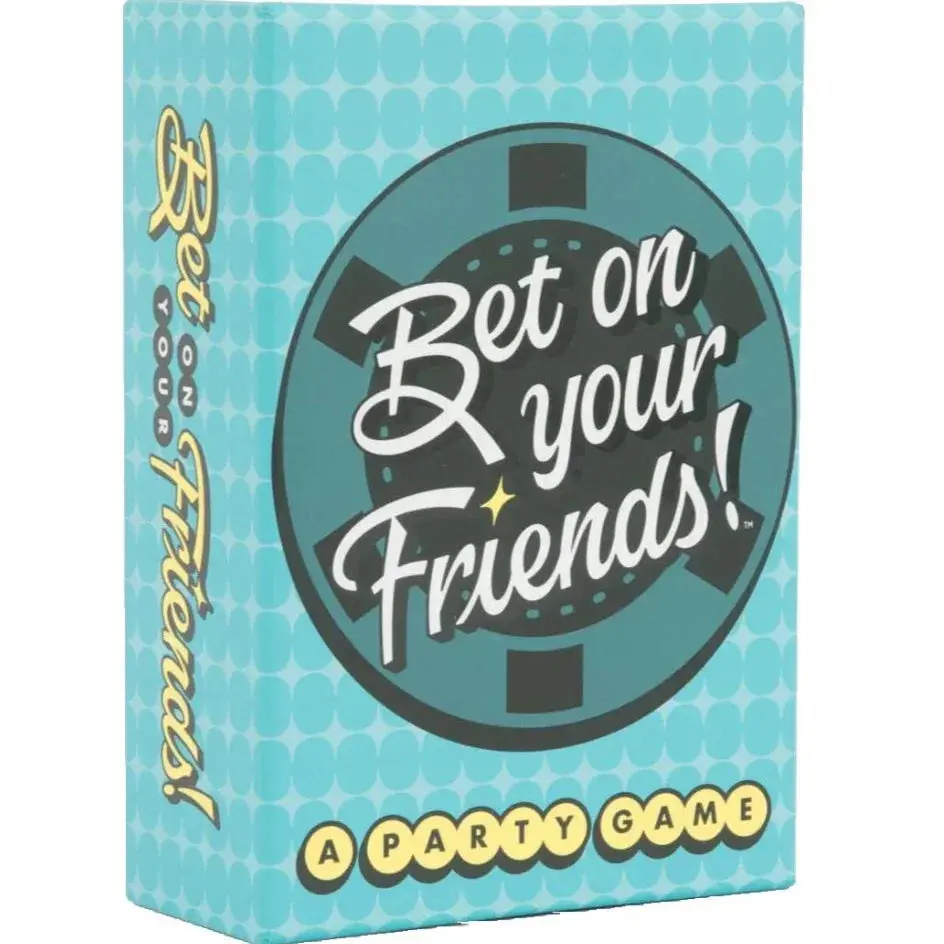 Bender Sender Bet On Your Friends Card Game 1