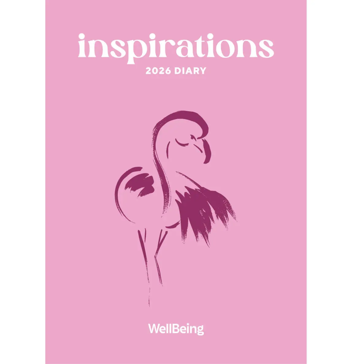 Paper Pocket Wellbeing Inspirations 2026 Diary 1