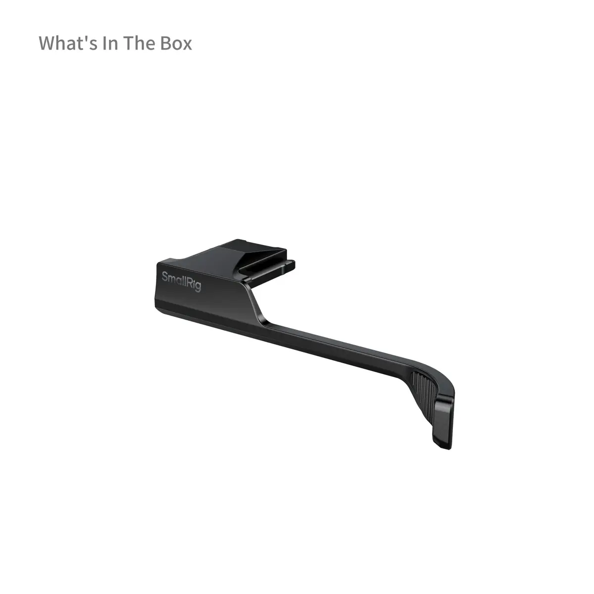 Smallrig Thumb Grip For Fujifilm X Half (Black) 5222 2
