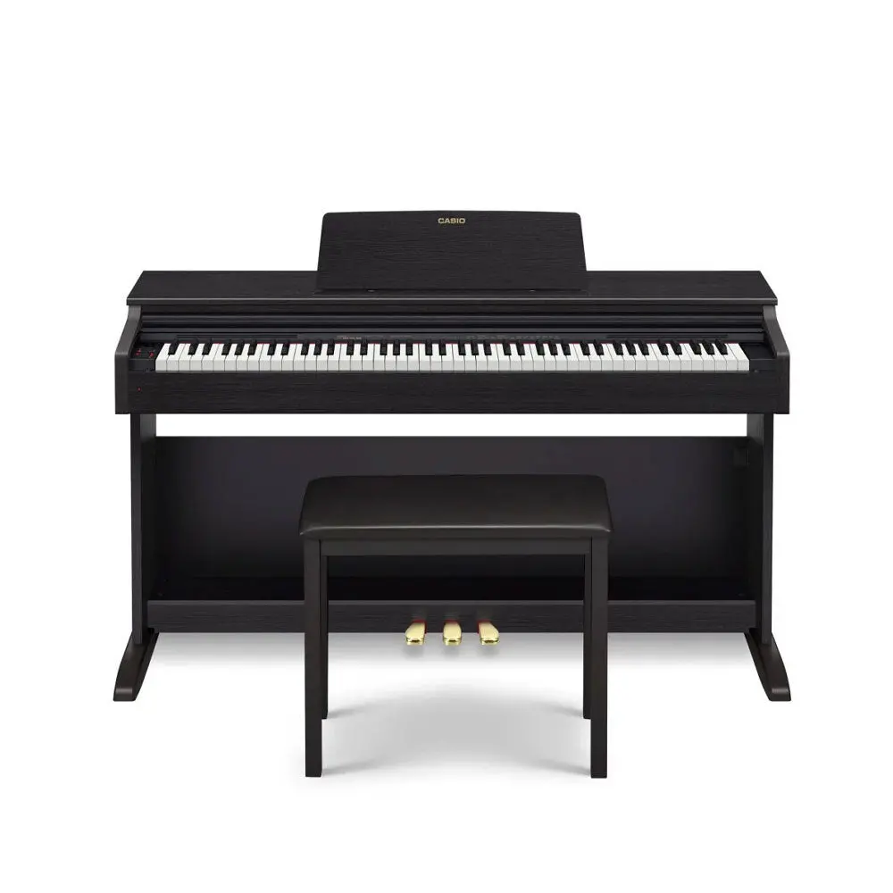 Casio Celviano 88-Note Digital Piano With Bench - Black 1