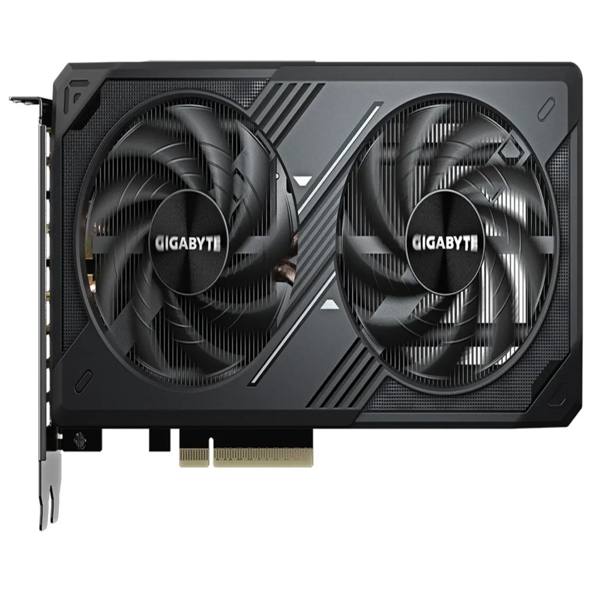 Gigabyte Geforce Rtx 5060 Windforce Oc 8Gb Gddr7 Graphics Card 2