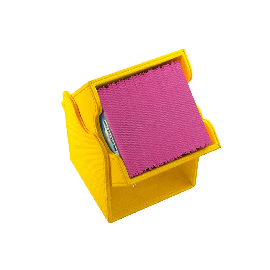 Gamegenic Squire 100+ Xl (Yellow) 2