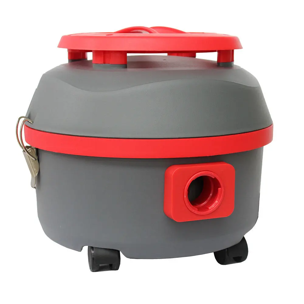 Cleanstar Electric Housemaid 10L Dry Vacuum 1200W (Red) 1
