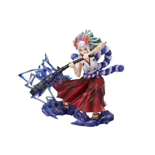 Tamashii Nations Yamato – Figuartszero Battle Scarred 1