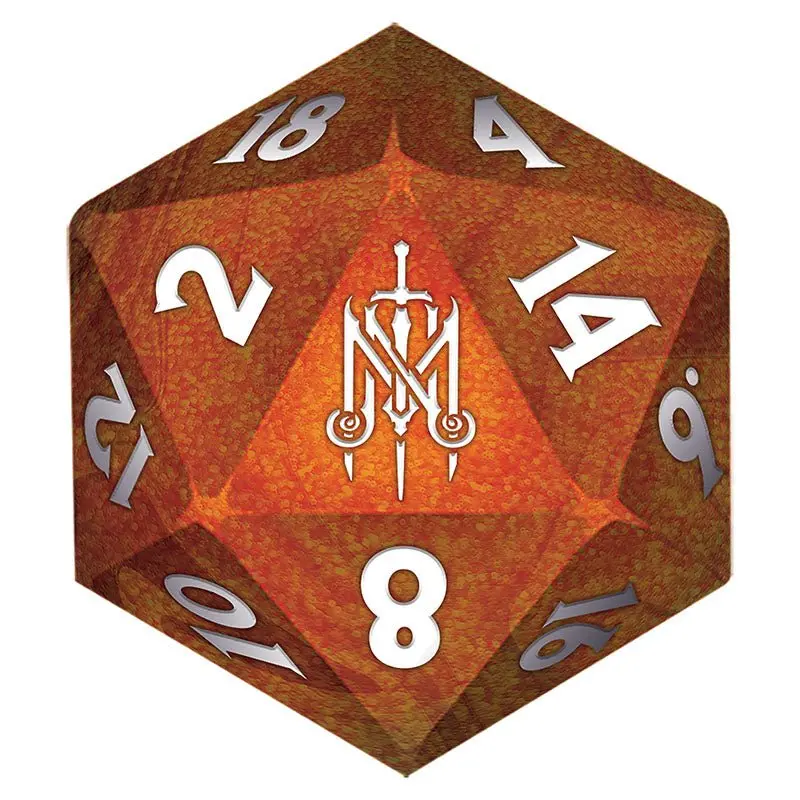 The Op Critical Role Mighty Nein 20-Sided Dice 2