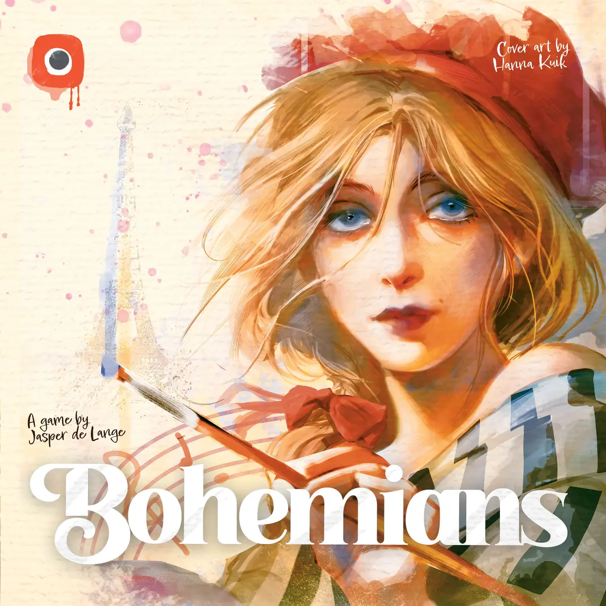 Portal Games Bohemians Game 1