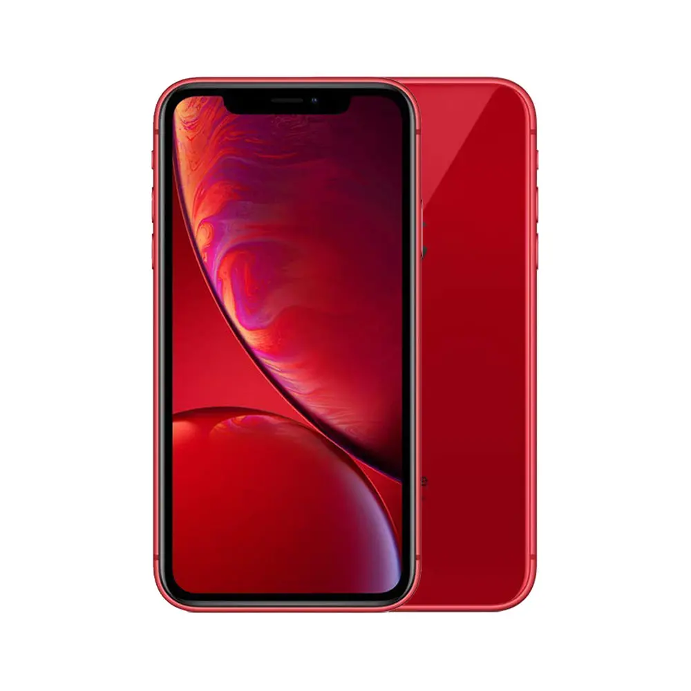 Apple Iphone Xr 128Gb (Red) [~Refurbished: Very Good] 1