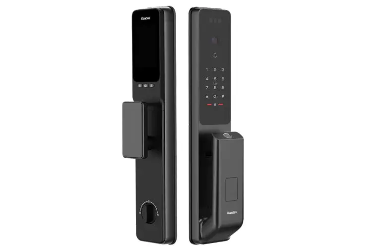 Kaadas Q9 Fvp 3D Face, Finger Vein Recognition Wi-Fi Lock With Camera 1