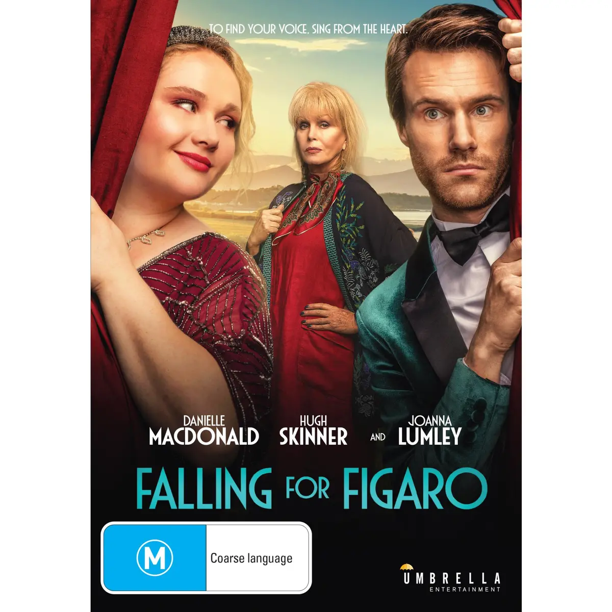 Falling For Figaro 1