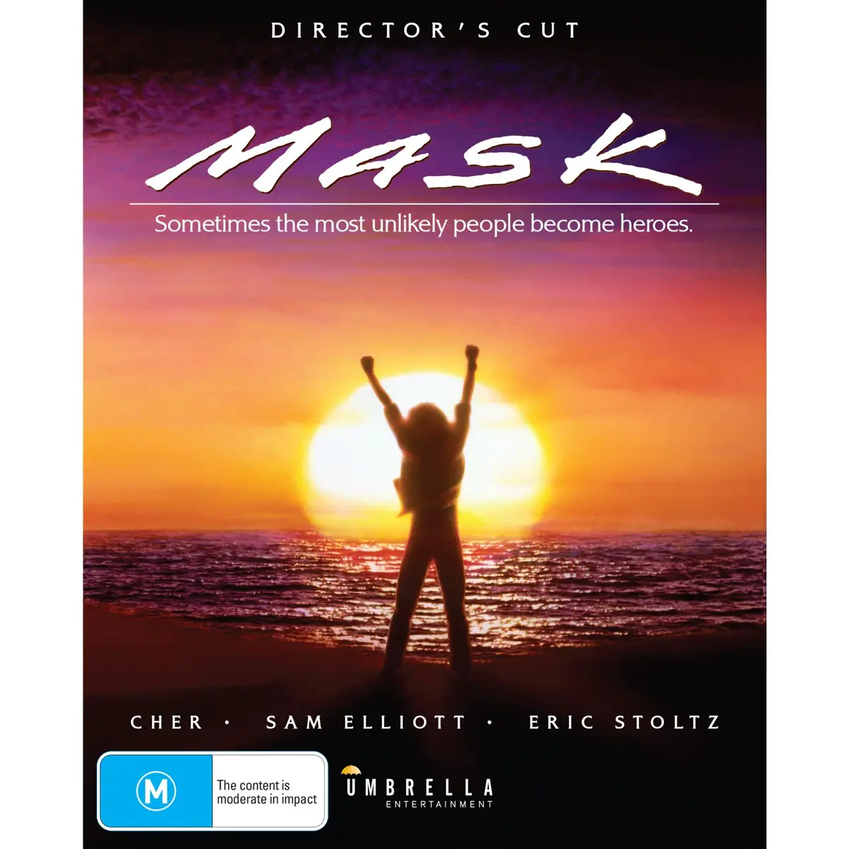 Mask (Directors Cut) 1