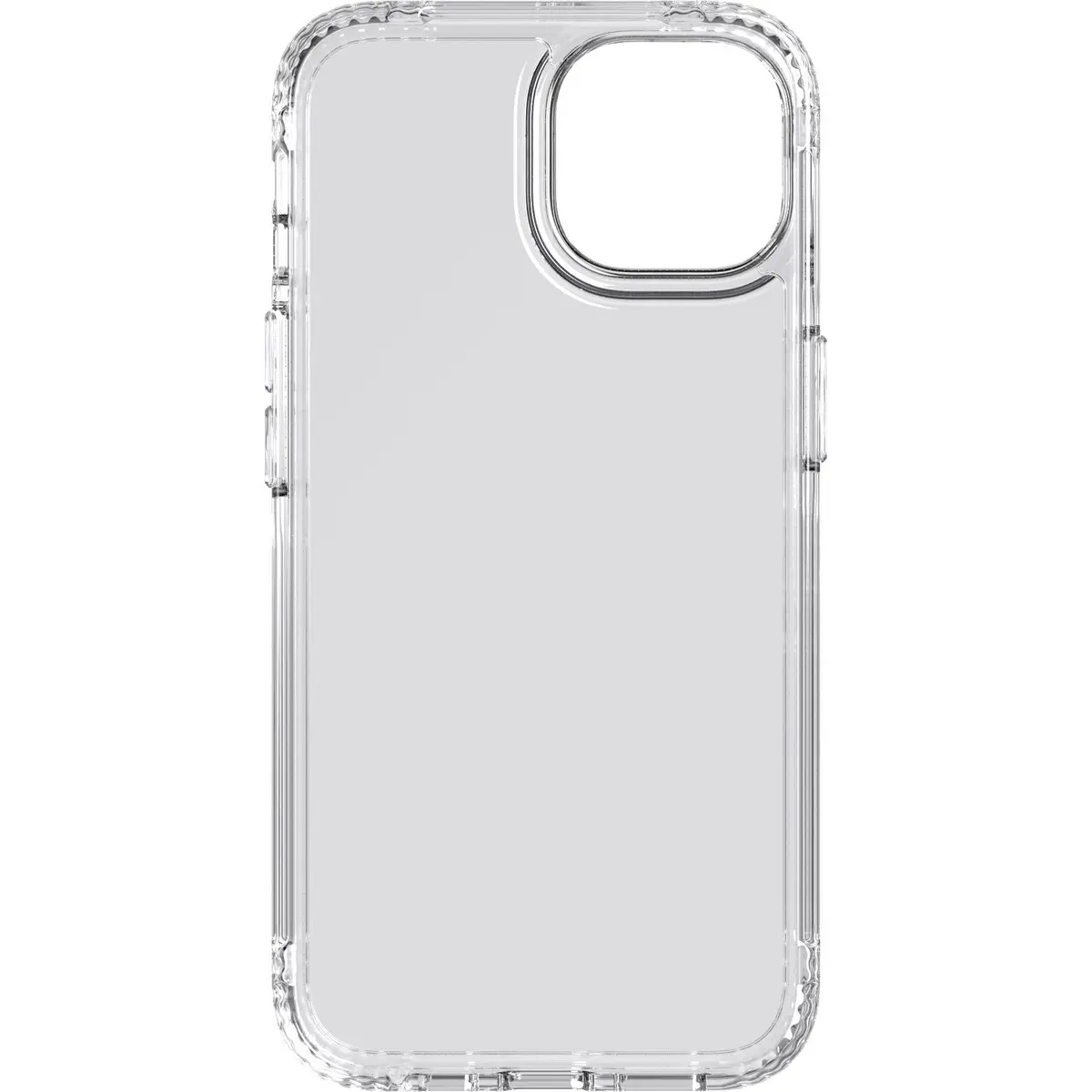 Tech21 Evoclear Case For Iphone 17E/16E/14 (Clear) 2