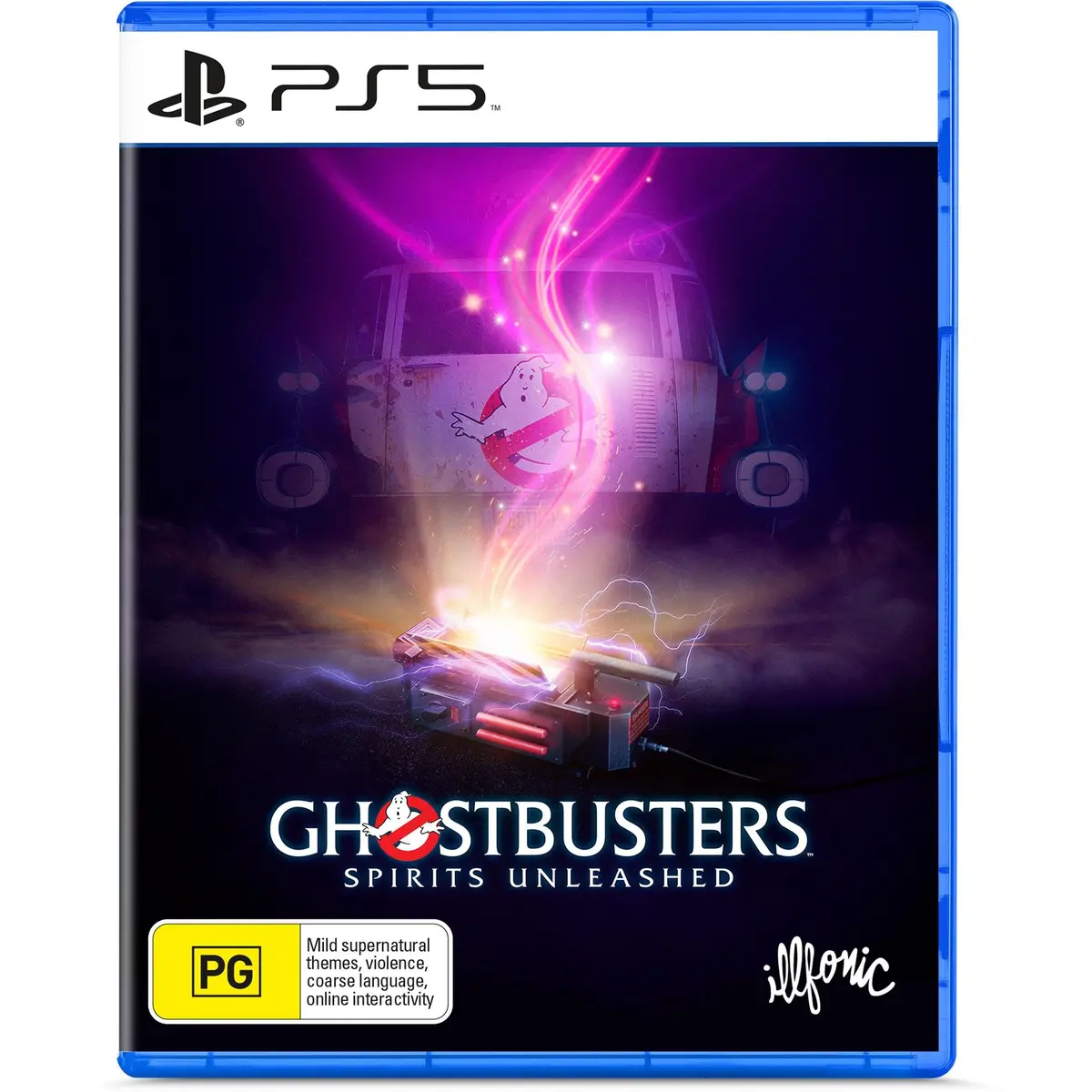 Ghostbusters: Spirits Unleashed 1